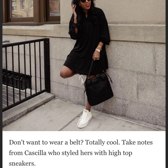 ‼️LAST CHANCE-NAME YOUR PRICE-DONATING FRI 9/13‼️ Elizabeth & James Dress - Picture 4 of 7